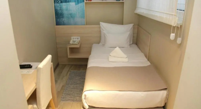 Номер Economy Garni Hotel D10