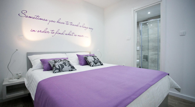 Apartment 4 you in Split, Prenota Appartamento Splitska 