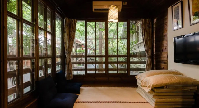 Номер Standard Zhuo Ye Cottage