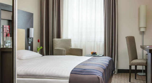 Номер Standard IntercityHotel Ingolstadt