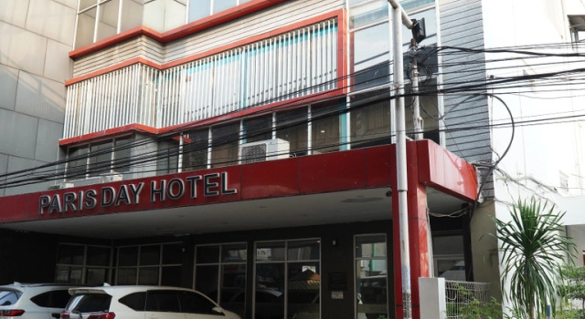 Paris Day Hotel