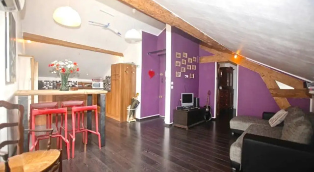 Apartment With one Bedroom in Cannes, With Wonderful City View and Wif, Забронировать Апартаменты/квартира Отели Канн с парковкой, рядом с Le Croisette Casino Barriere de Cannes, Парковка