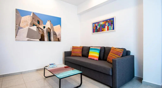 Апартаменты Economy Adelphi Apartments