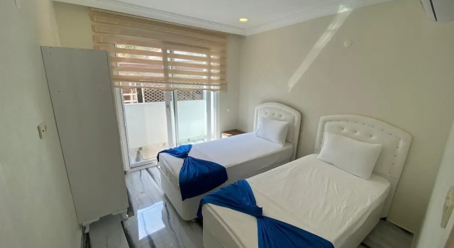 Апартаменты Comfort Garden Butik & Apart Hotel Akbük