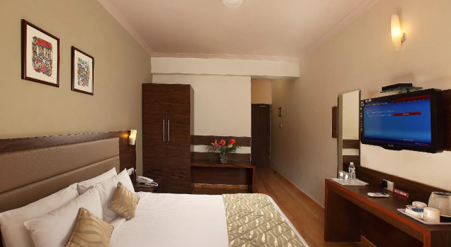 Номер Standard The Hawaii Comforts Panjim Donapaula
