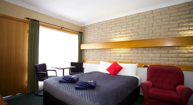 Двухместный номер Standard Glynlea Motel