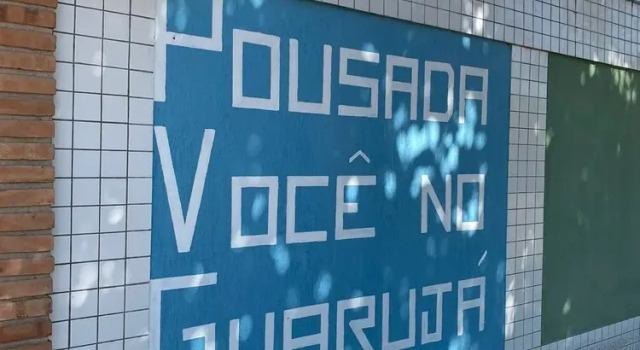 Pousada Você no Guarujá