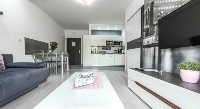 Апартаменты Apartamenty Izerskie - ul. Cicha 13H-I