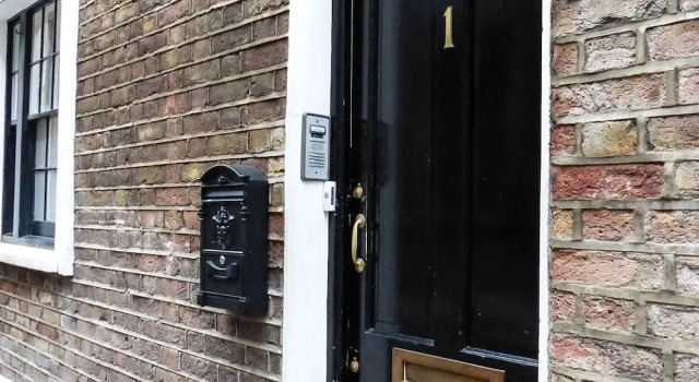 Dingley Place, Забронировать Отель Отели Лондона с парковкой, рядом с Госпиталь Святого Варфоломея, Парковка