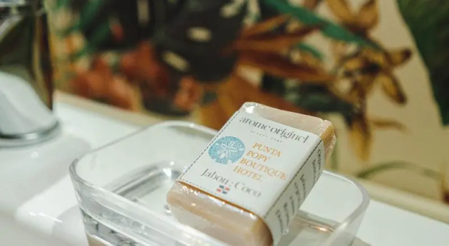 Двухместный номер Standard с видом на бассейн PUNTA POPY BOUTIQUE HOTEL