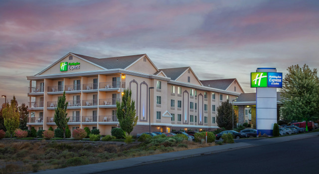 Holiday Inn Express Hotel & Suites Richland, Book Hotel Richland Tri-Cities