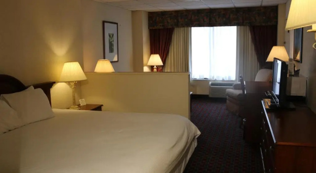 Номер Standard Imperial Swan Hotel and Suites Lakeland