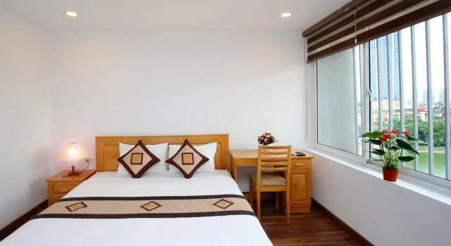 Sumitomo luxury apartment hotel near Lotte, Забронировать Апартаменты/квартира Апартаменты Ханоя, Апартаменты/квартира