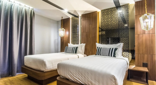 Двухместный номер Premier Stay with Nimman Chiang Mai