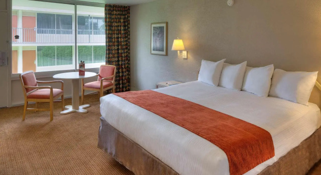 Двухместный номер Ramada by Wyndham Kissimmee Gateway