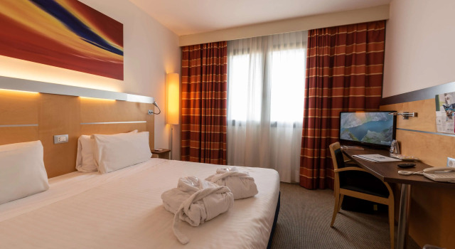 Двухместный номер Comfort Best Western Palace Inn Hotel