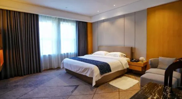 Люкс Deluxe Golden Gulf Hotel
