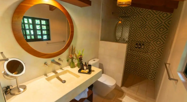 Standard Dreier Zimmer mit Balkon La Paranera Hotel & Relax