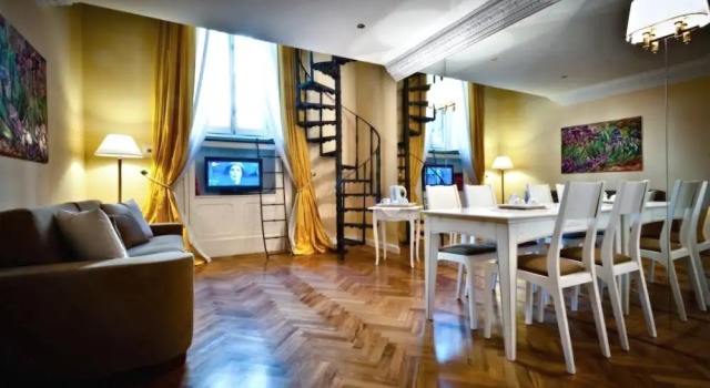 Boccaccio Apartment, Book Apartment Milan Lombardy