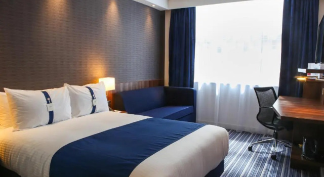 Двухместный номер Standard Holiday Inn Express Southwark by IHG