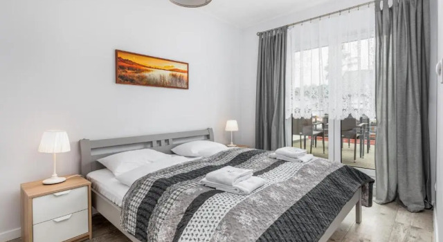 Apartments Legionow 47 by Renters, Reserva ahora Apartamento Świnoujście 