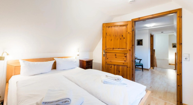 Theophano´s Appartements im Kornmarkt, Prenota Hotel Hotel SPA a Garz, SPA