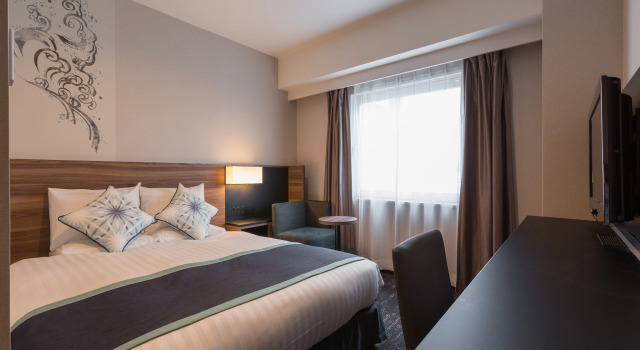 Двухместный номер Standard Matsue Excel Hotel Tokyu