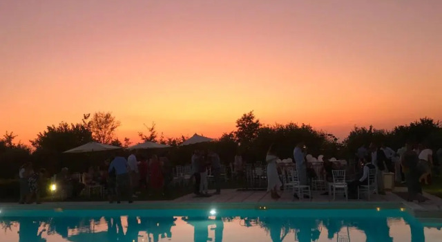 Agriturismo Antica Dimora Del Turco, Забронировать Отель Отели Сона с парковкой, Парковка