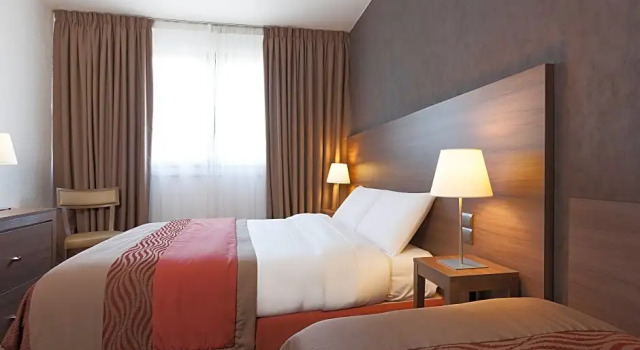 Двухместный номер Standard Mercure Versailles Paris Ouest