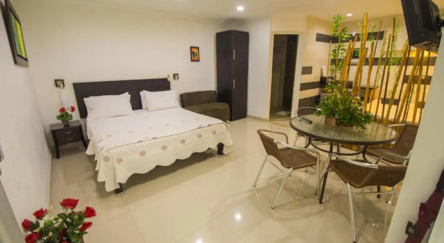 Suite Hotel Villeta Suite SPA