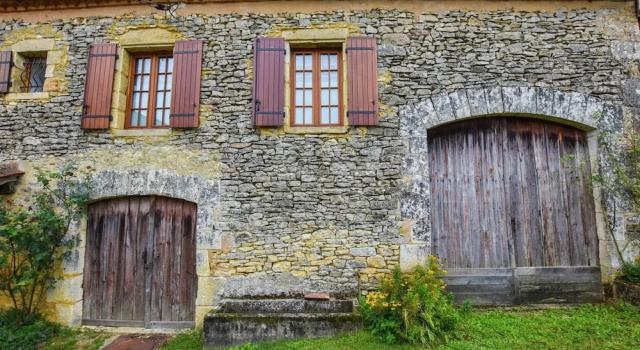Charming Family Retreat in Loubejac, Reserva ahora Casa o chalet Hoteles en Aquitania con aparcamiento, Aparcamiento