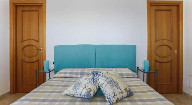 Habitación Estándar B&B Punta Vivara