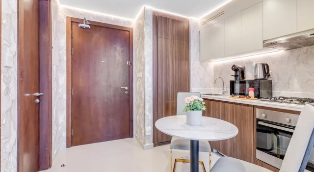 Апартаменты GLOBALSTAY. DAMAC Reva Residences