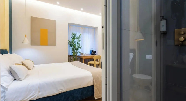 Klassisch Zimmer Barberini Design Suites