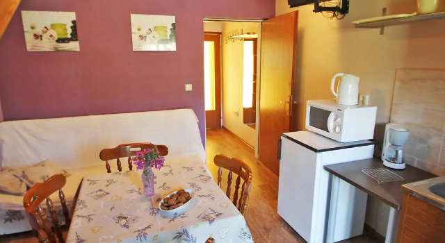 Mirjana - One Bedroom, Prenota Hotel Arbe 