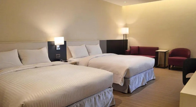 Семейный номер Standard Full Kind Hotel