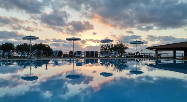 Апартаменты с 2 комнатами Agriturismo Ninea
