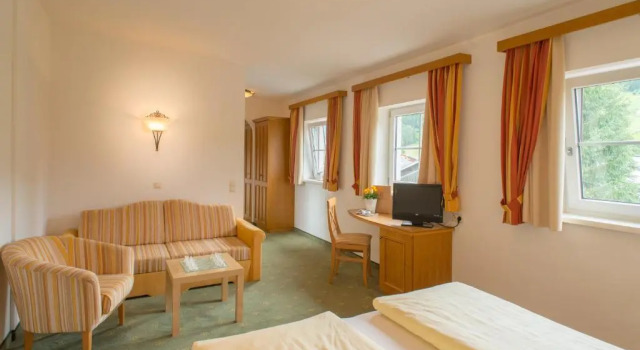 Номер Comfort Hubengut Bed and Breakfast