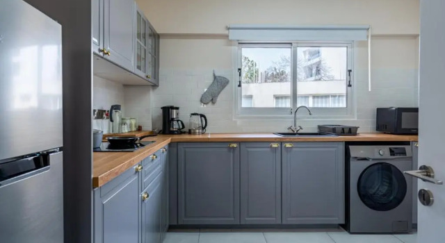 Апартаменты Vox 2-Bedroom Apartment in Larnaca