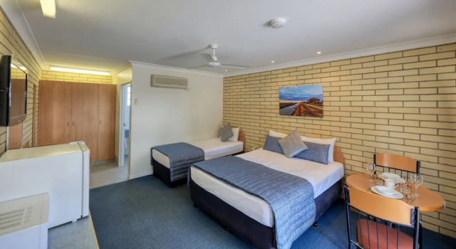Номер Standard Riverland Motor Inn