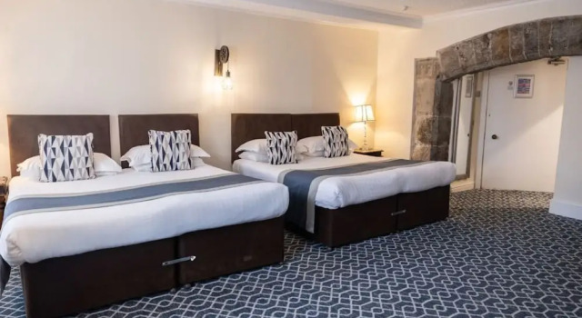 Номер Deluxe Allerdale Court Hotel