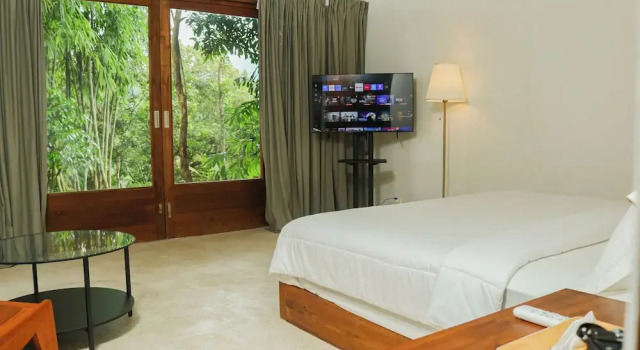 Deluxe studio The Setumbu Experience, ARTOTEL Curated