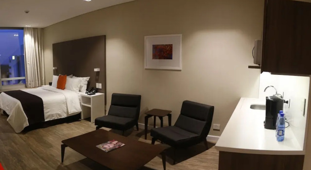 Номер Superior Paseo La Galería Hotel & Suites