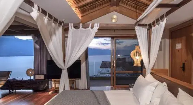 Люкс Designer Lake View Holiday