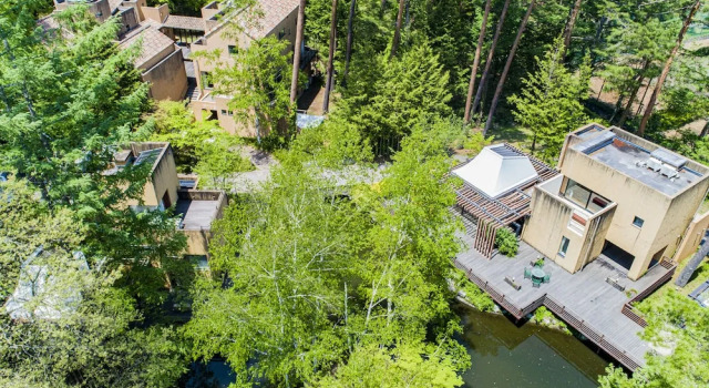 Люкс Executive с 4 комнатами Fuji Premium Resort