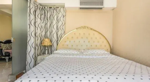 Люкс с 2 комнатами Shenzhen Jufuyuan Apartment