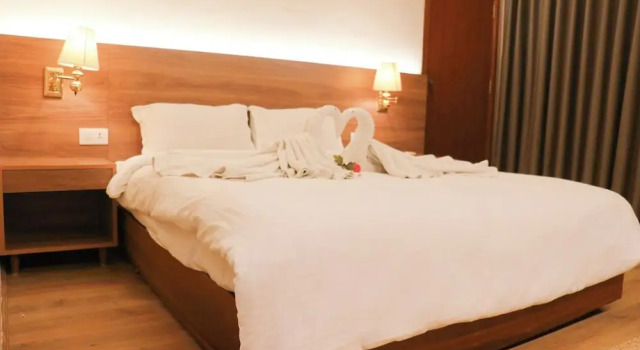 Номер Standard Hotel Lumbini Garden New Crystal