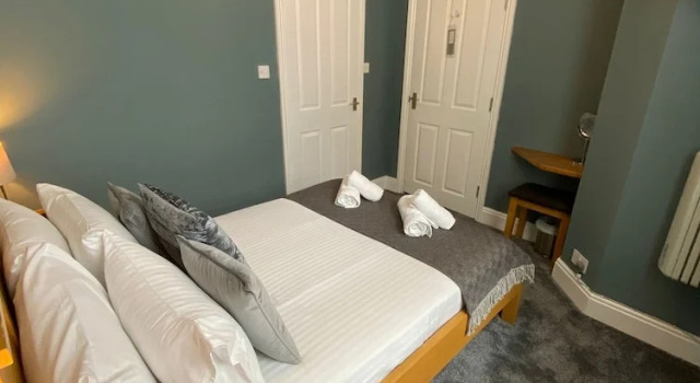 Номер Economy Ambleside Central