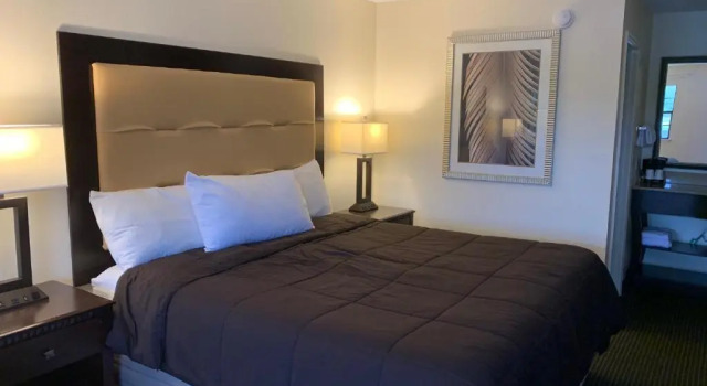 Номер Standard Blackwater Inn Milton