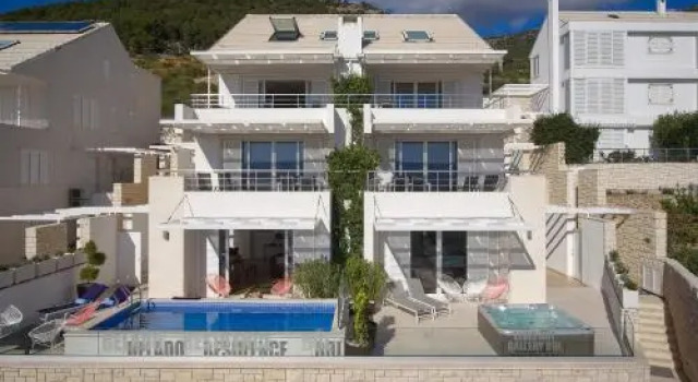 Belado Residence Bol, Забронировать Отель Бизнес-отели Бола, рядом с Пляж Порт Бол, 4* 5*
